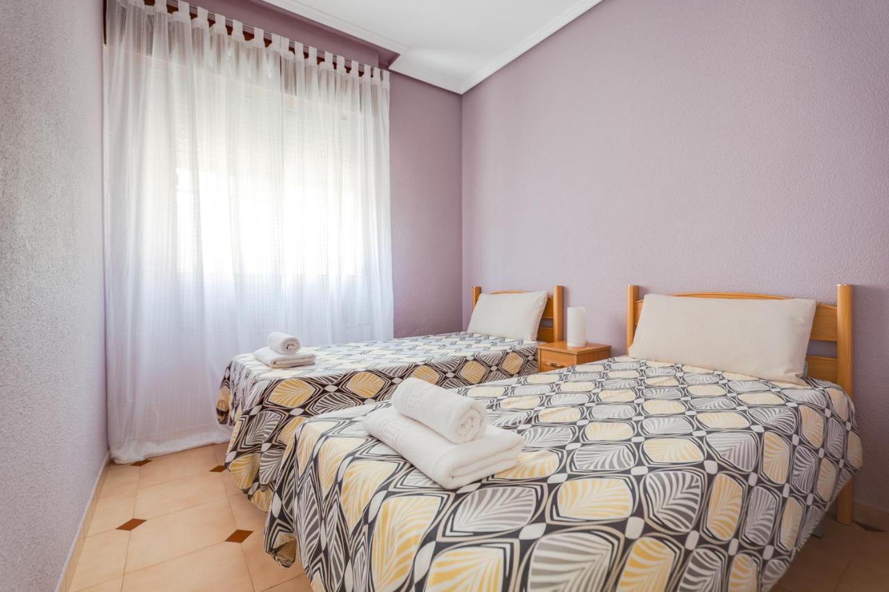 Playa La Mata - Apartamento "Limonka" Eksteriør bilde