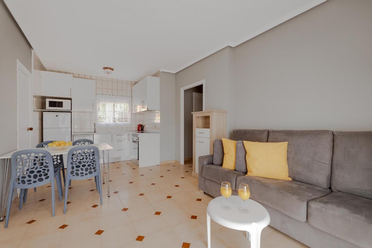 Playa La Mata - Apartamento "Limonka" Eksteriør bilde