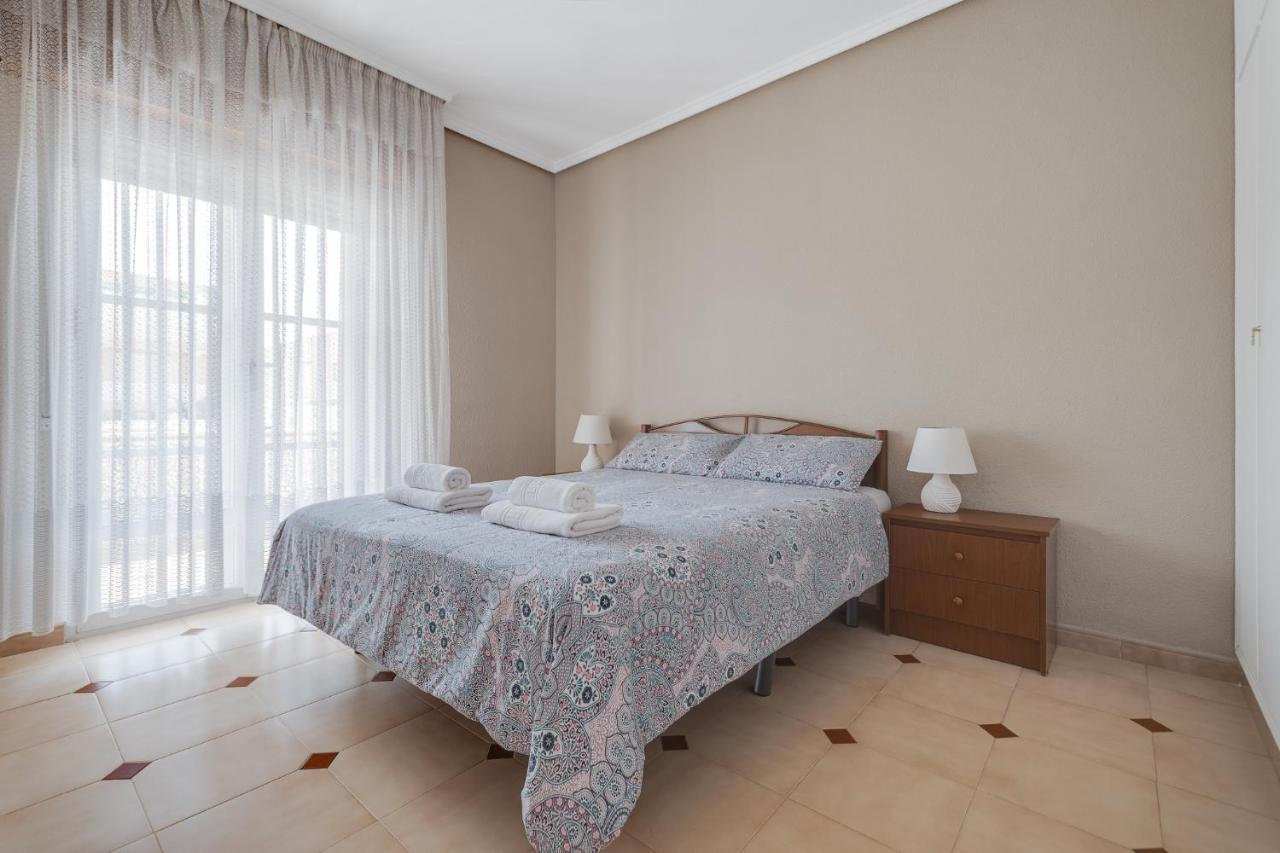 Playa La Mata - Apartamento "Limonka" Eksteriør bilde