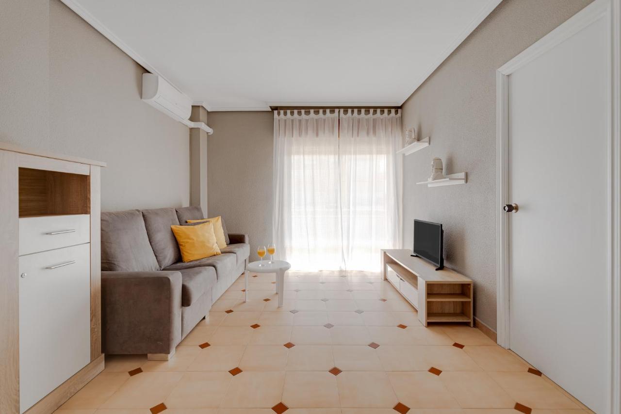 Playa La Mata - Apartamento "Limonka" Eksteriør bilde