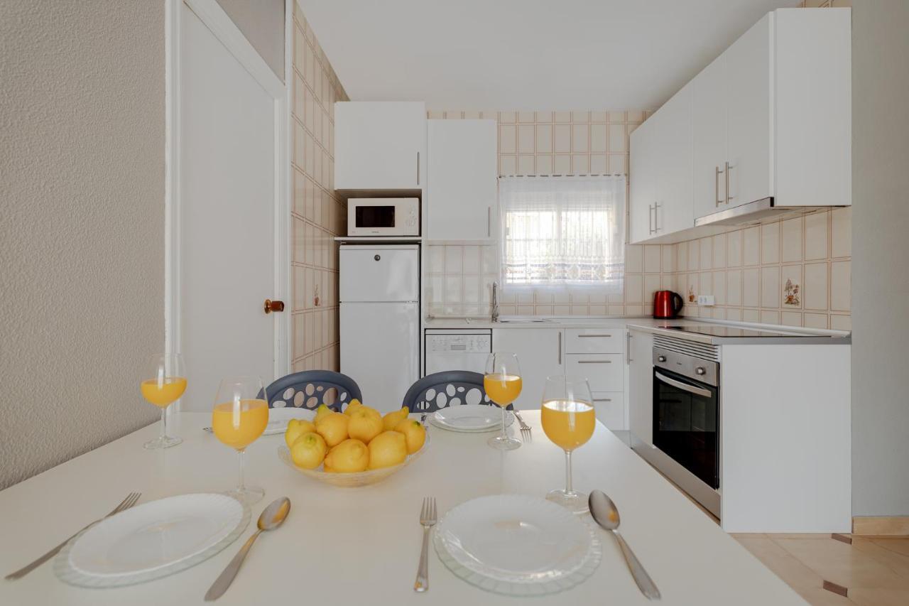 Playa La Mata - Apartamento "Limonka" Eksteriør bilde