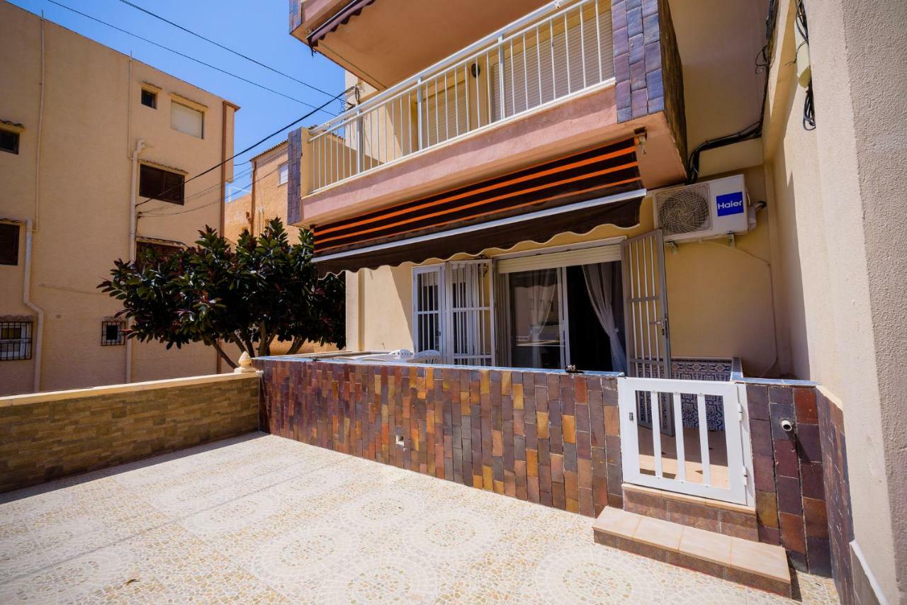 Playa La Mata - Apartamento "Limonka" Eksteriør bilde