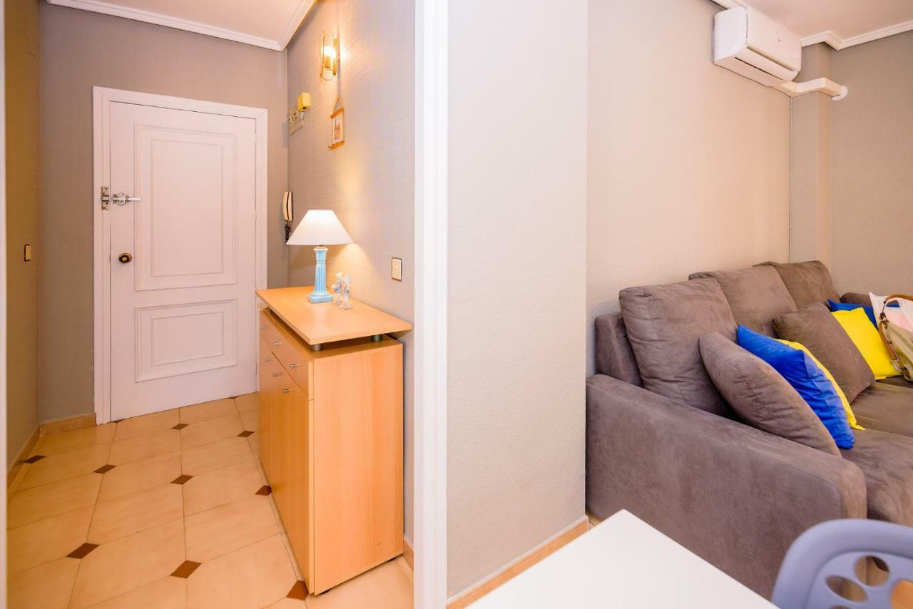 Playa La Mata - Apartamento "Limonka" Eksteriør bilde