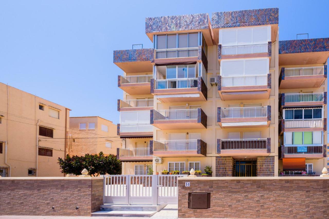 Playa La Mata - Apartamento "Limonka" Eksteriør bilde