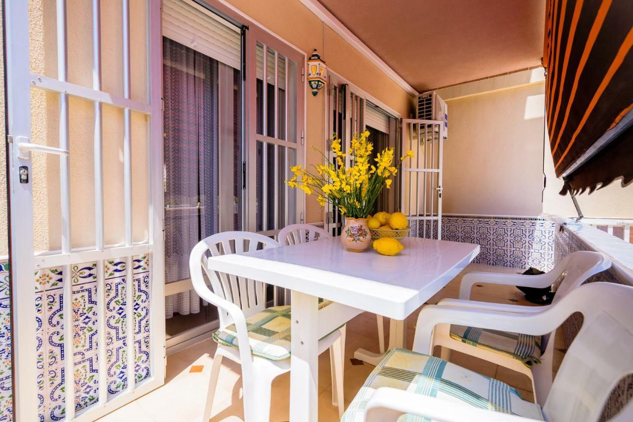 Playa La Mata - Apartamento "Limonka" Eksteriør bilde
