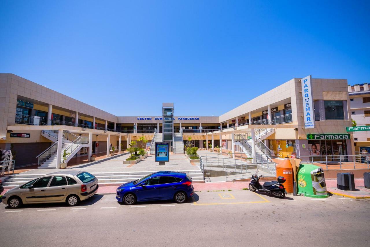 Playa La Mata - Apartamento "Limonka" Eksteriør bilde
