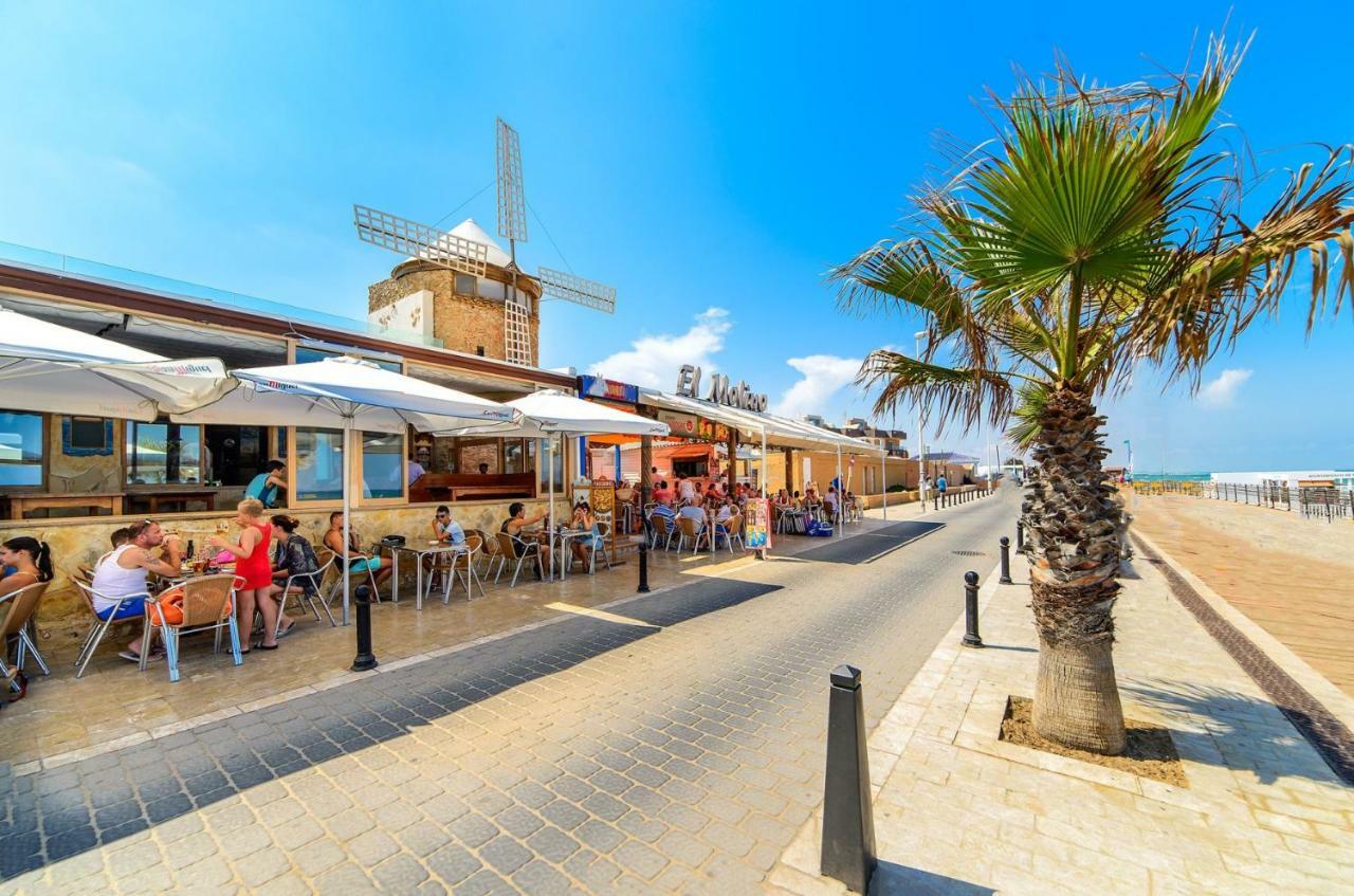 Playa La Mata - Apartamento "Limonka" Eksteriør bilde