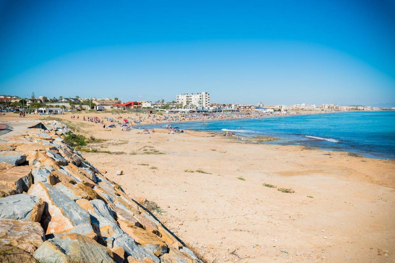 Playa La Mata - Apartamento "Limonka" Eksteriør bilde